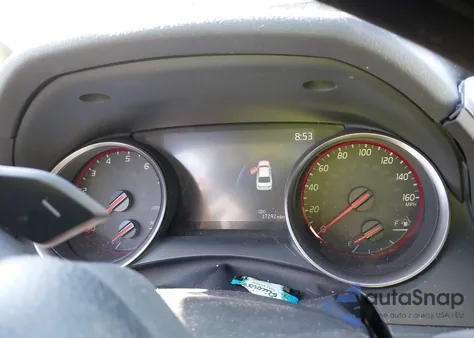 2023 Toyota Camry Xse V6 из США, поврежденный, VIN 4T1KZ1AK2PU079156